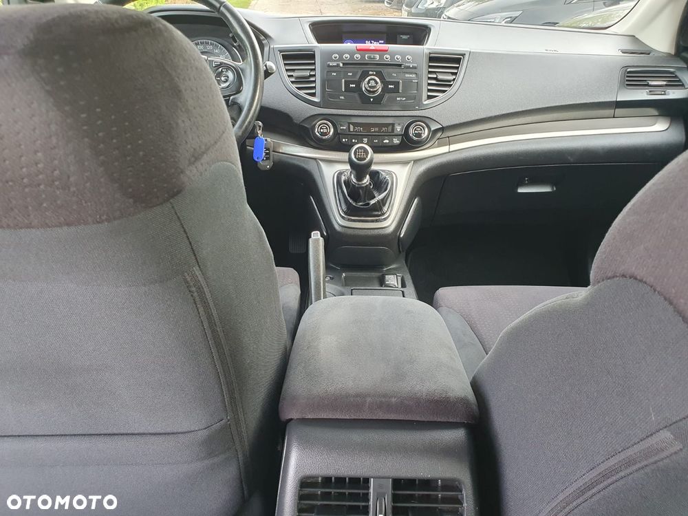 Honda CR-V 1.6i DTEC 2WD Comfort - 33