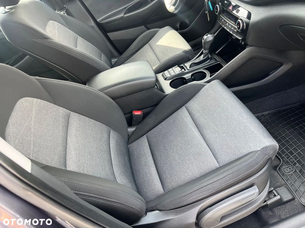 Hyundai Tucson 1.6 CRDi 48V-Hybrid 2WD DCT Prime - 12