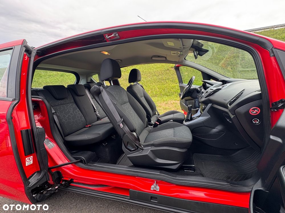 Ford B-MAX 1.0 EcoBoost SYNC Edition - 25