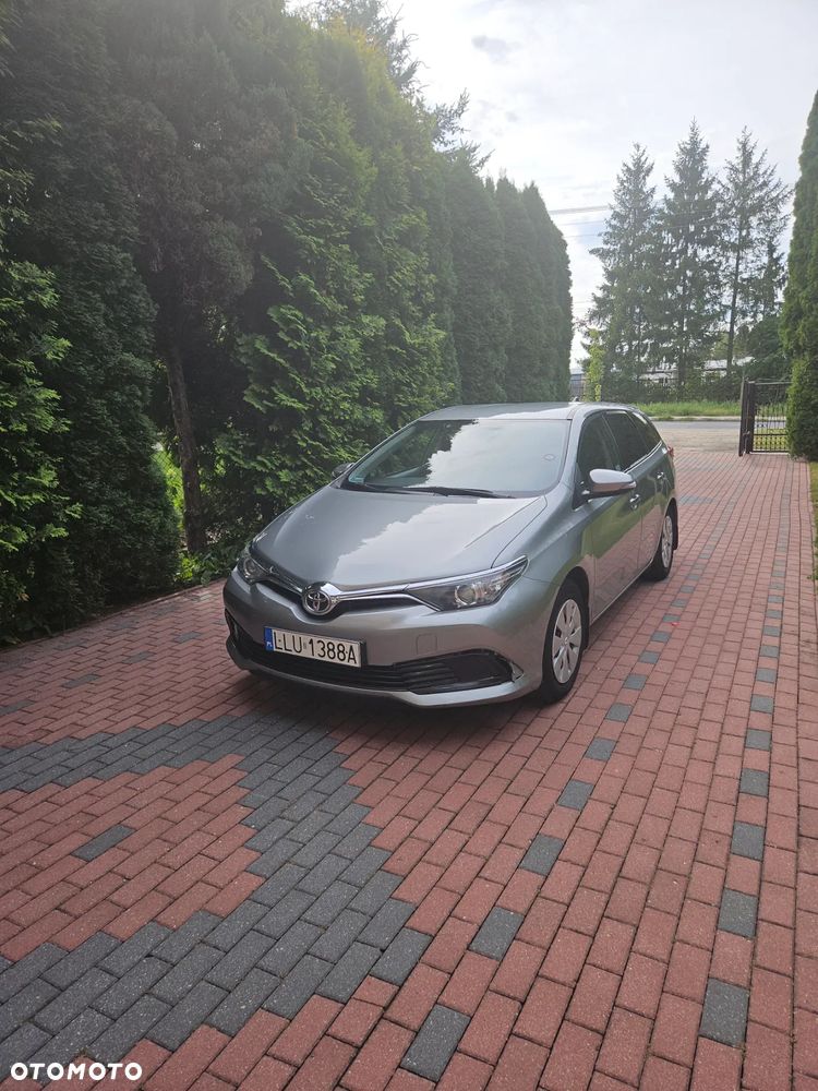 Toyota Auris 1.6 Active - 2