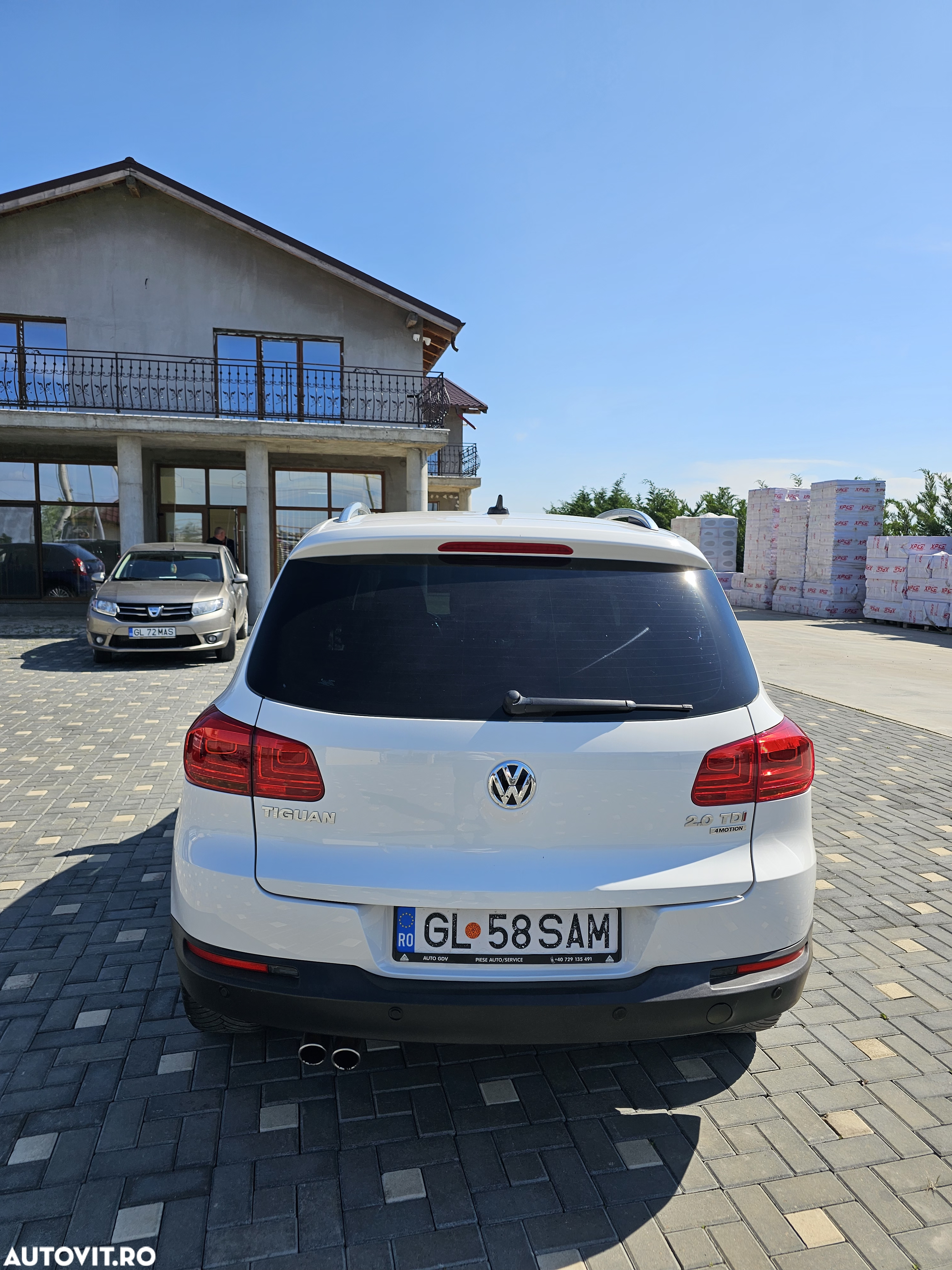 Volkswagen Tiguan 2.0 TDI 4Motion DSG BMT Sport & Style - 4