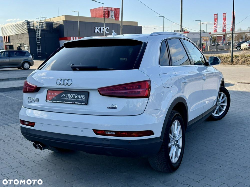 Audi Q3 2.0 TDI Quattro S tronic - 11