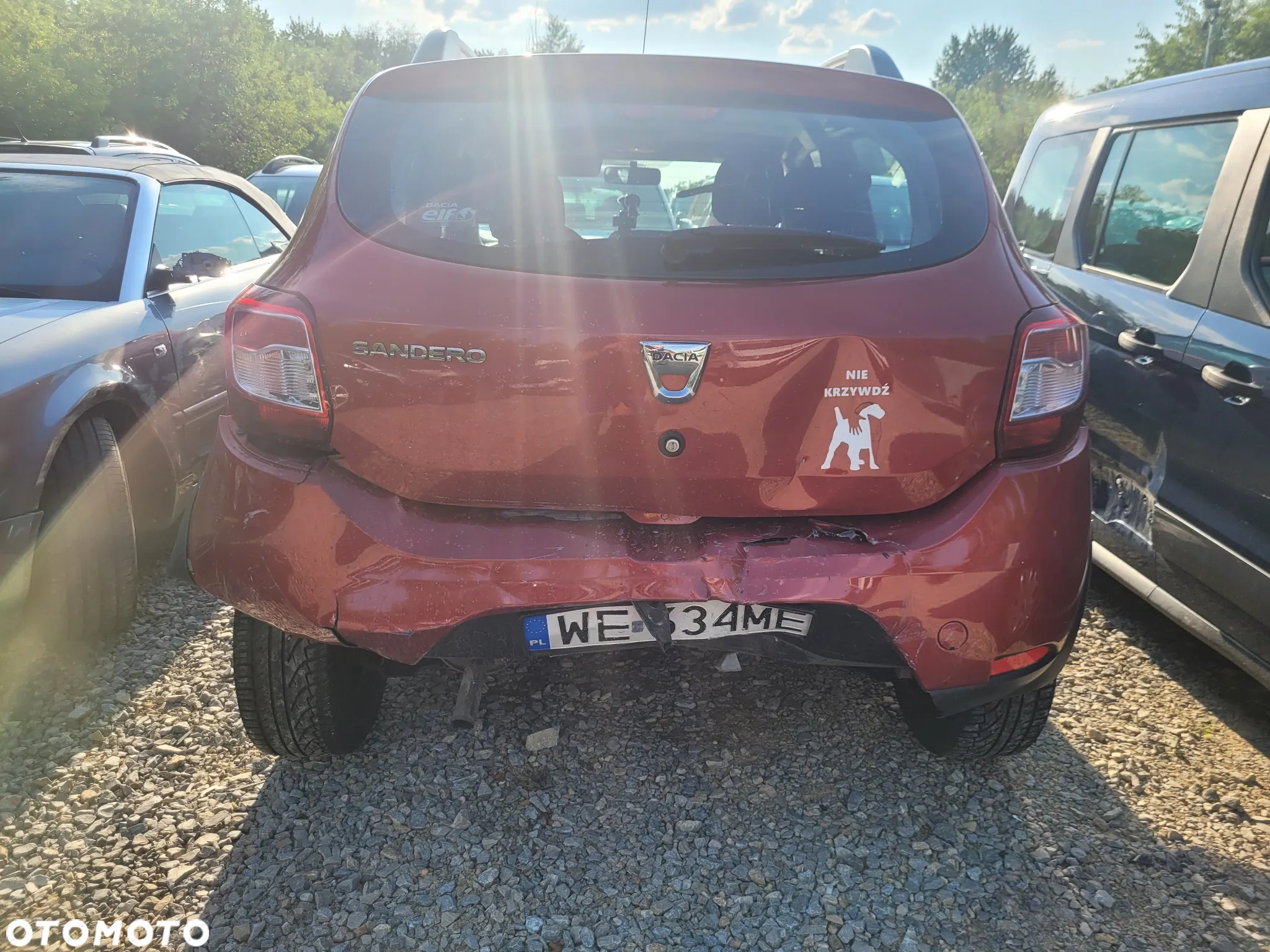 Dacia Sandero Stepway - 4