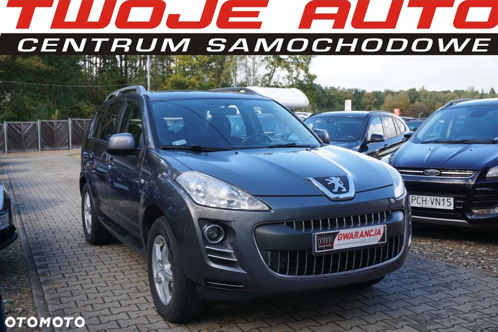 Peugeot 4007