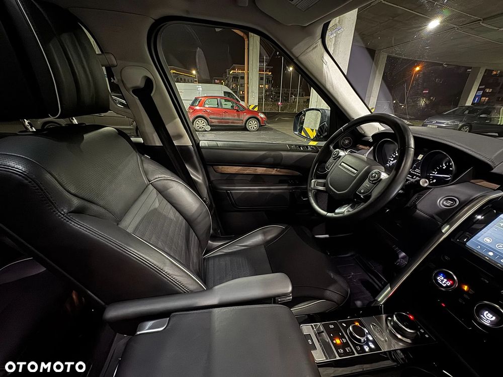 Land Rover Discovery 3.0 TD6 HSE Luxury - 10