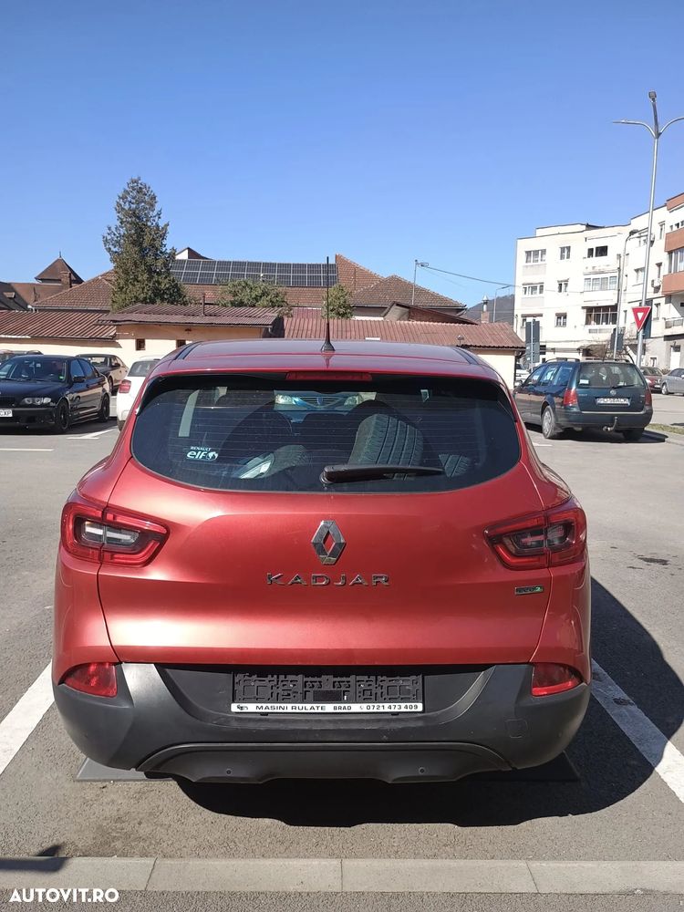 Renault Kadjar 1.5 DCI EDC XMod - 12
