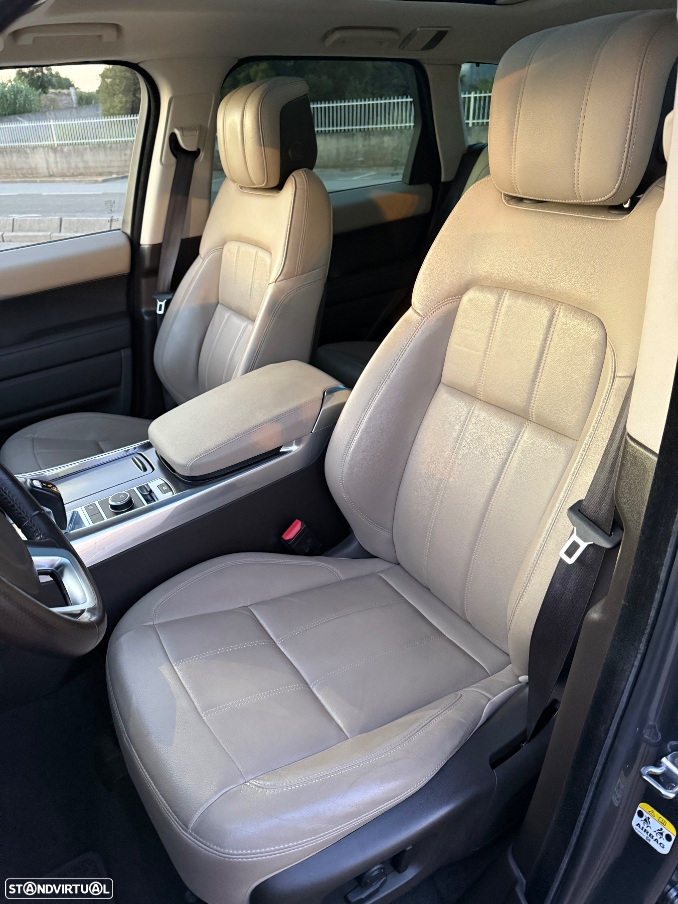 Land Rover Range Rover Sport 2.0 SD4 SE - 15