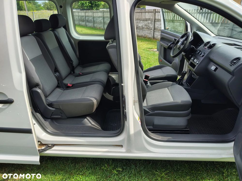 Volkswagen Caddy 1.6 (5-Si.) BMT Maxi - 5