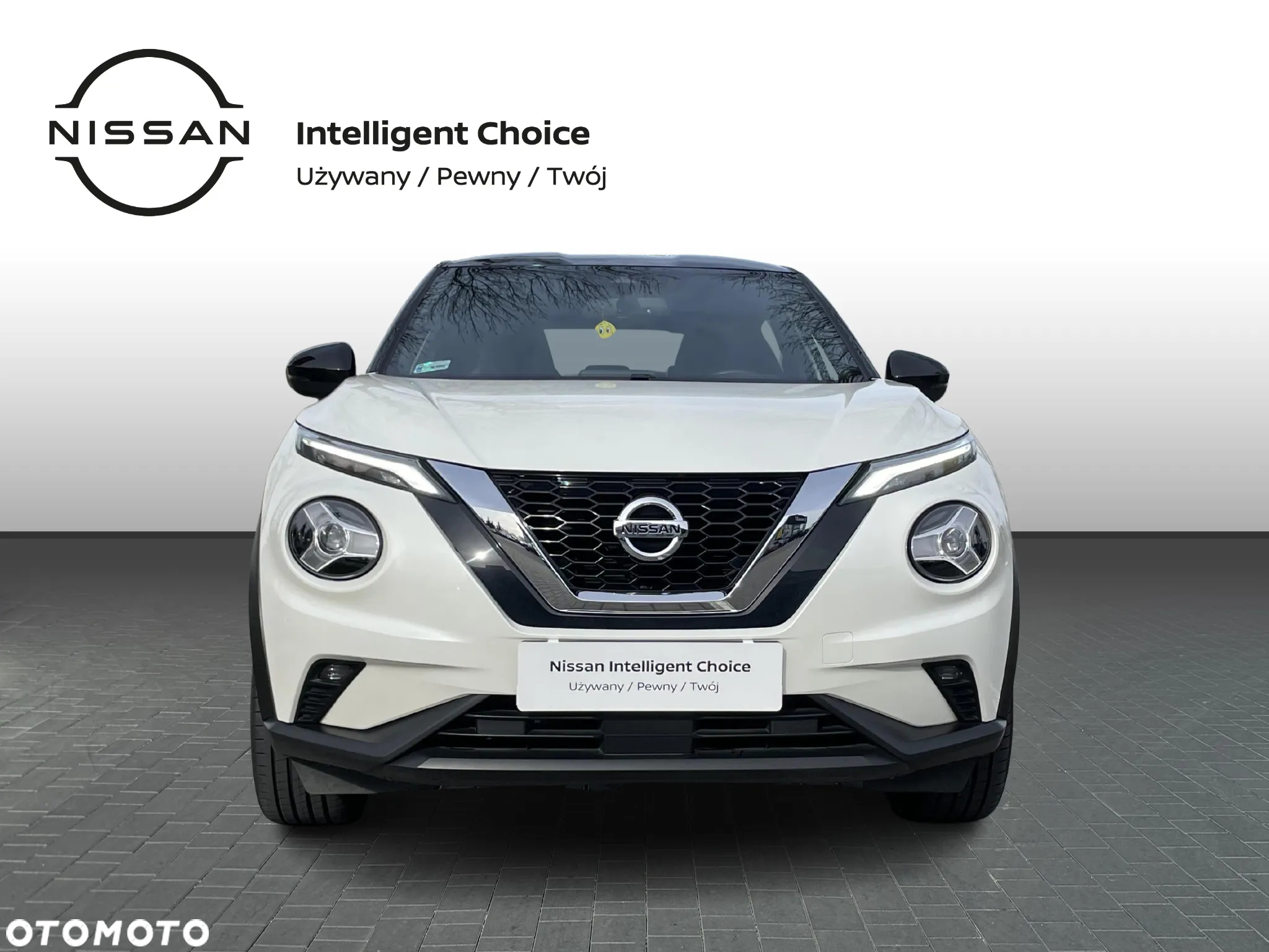 Nissan Juke 1.0 DIG-T N-Connecta DCT - 8