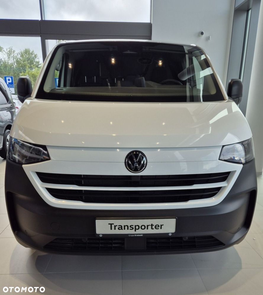Volkswagen Transporter - 4