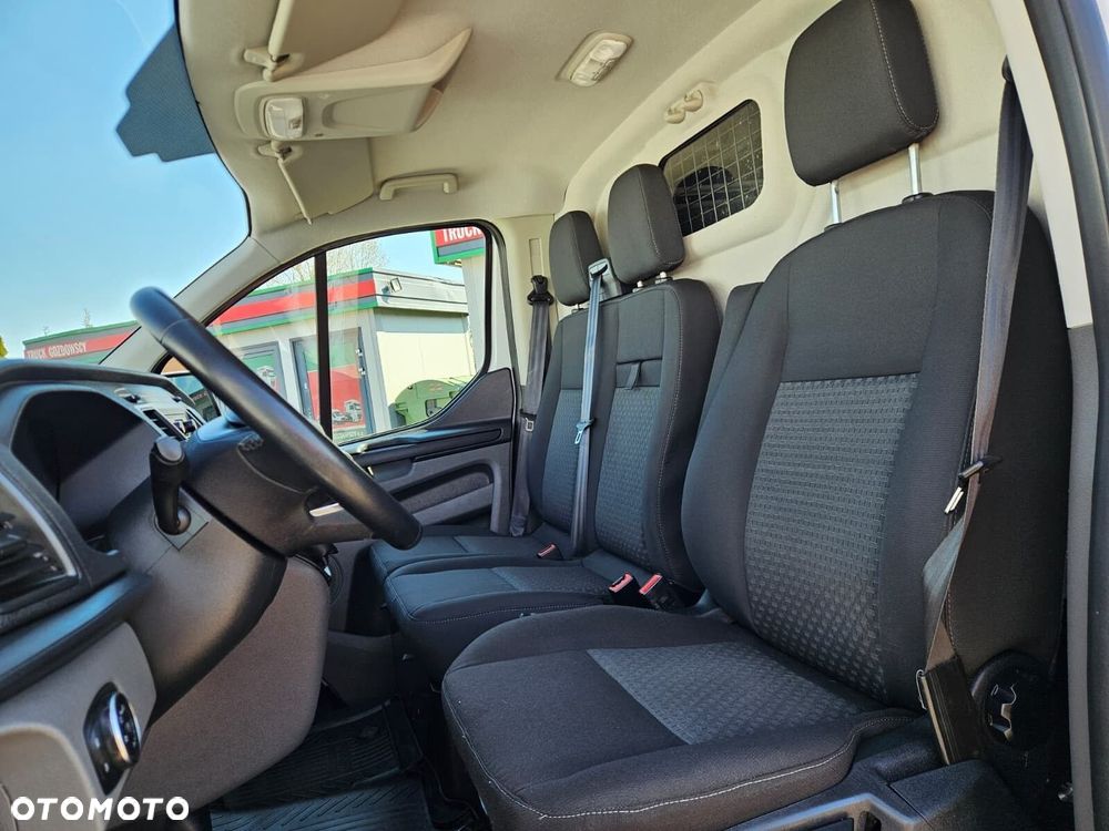 Ford transit-custom - 19
