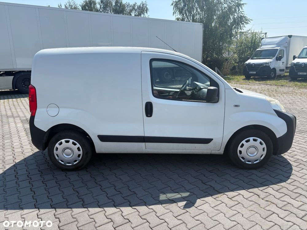 Fiat Fiorino - 4
