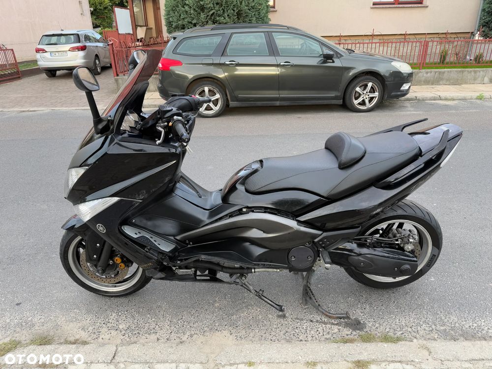 Yamaha Tmax - 5