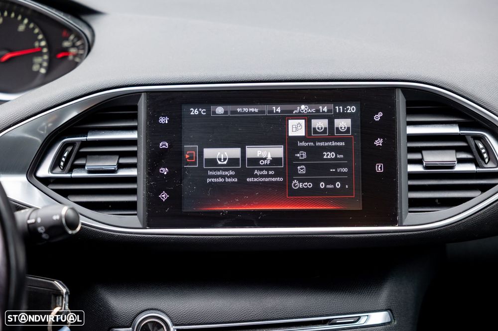 Peugeot 308 SW 1.6 BlueHDi Active - 24