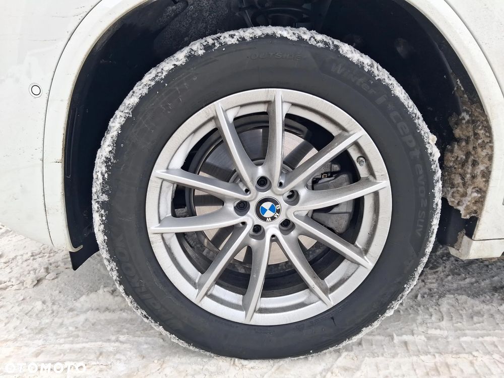 BMW X4 xDrive20i mHEV M Sport sport - 9