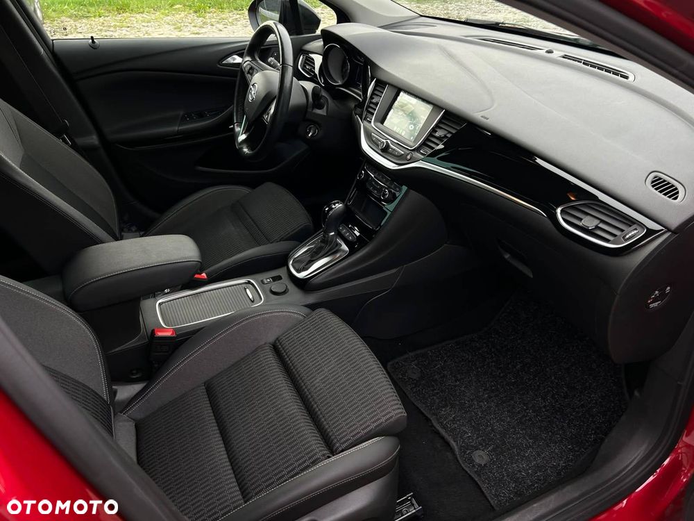 Opel Astra - 11