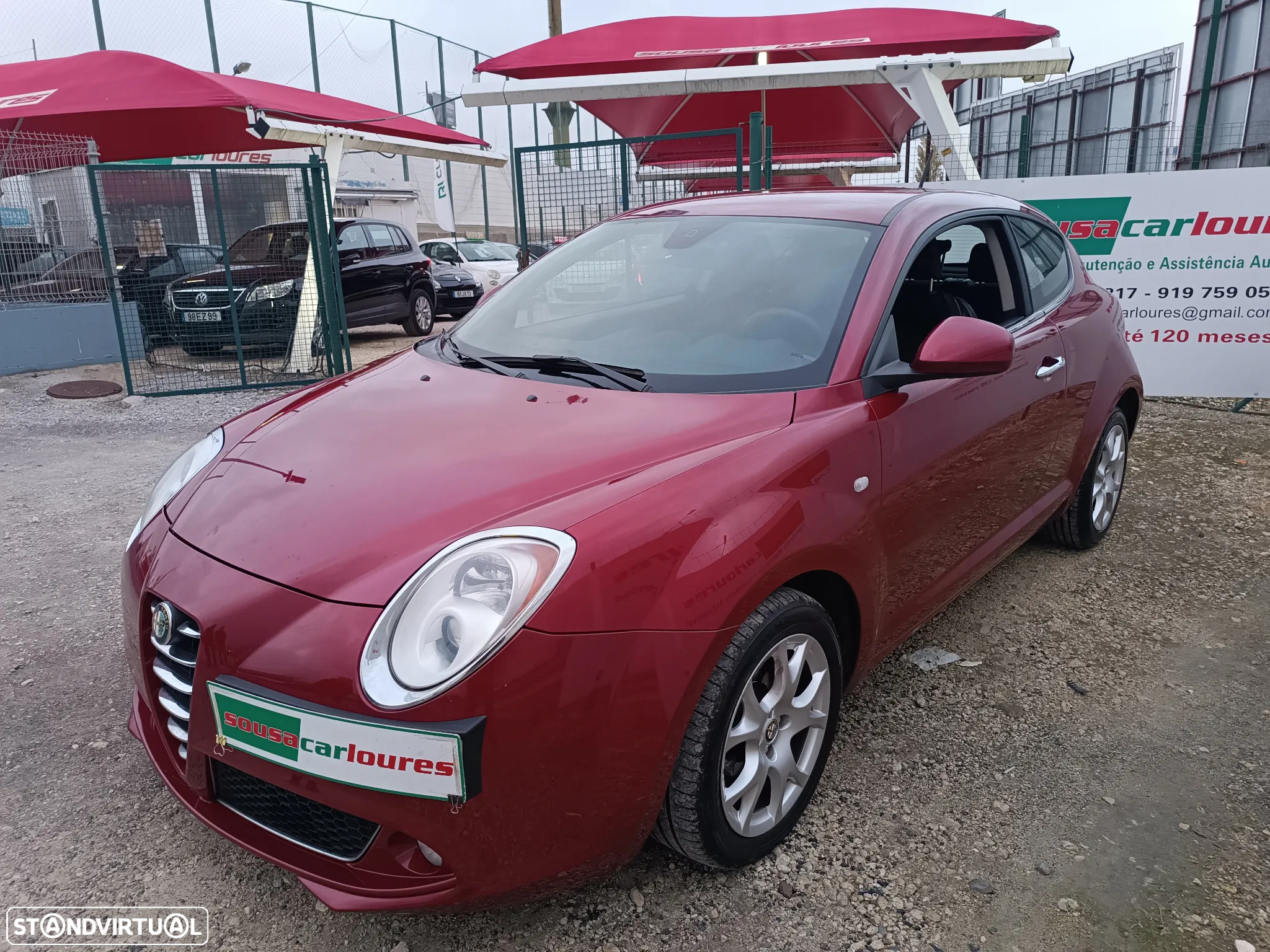 Alfa Romeo MiTo 1.6 JTD Distinctive - 3