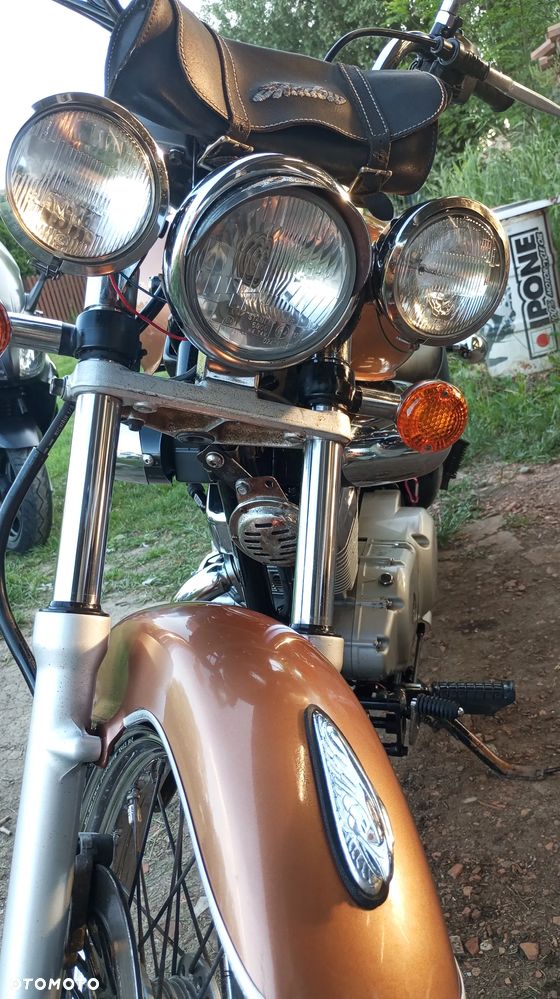 Suzuki Intruder - 7