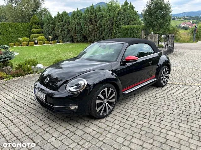 Volkswagen Beetle The Cabriolet 2.0 TDI BlueMotion Technology Club - 2