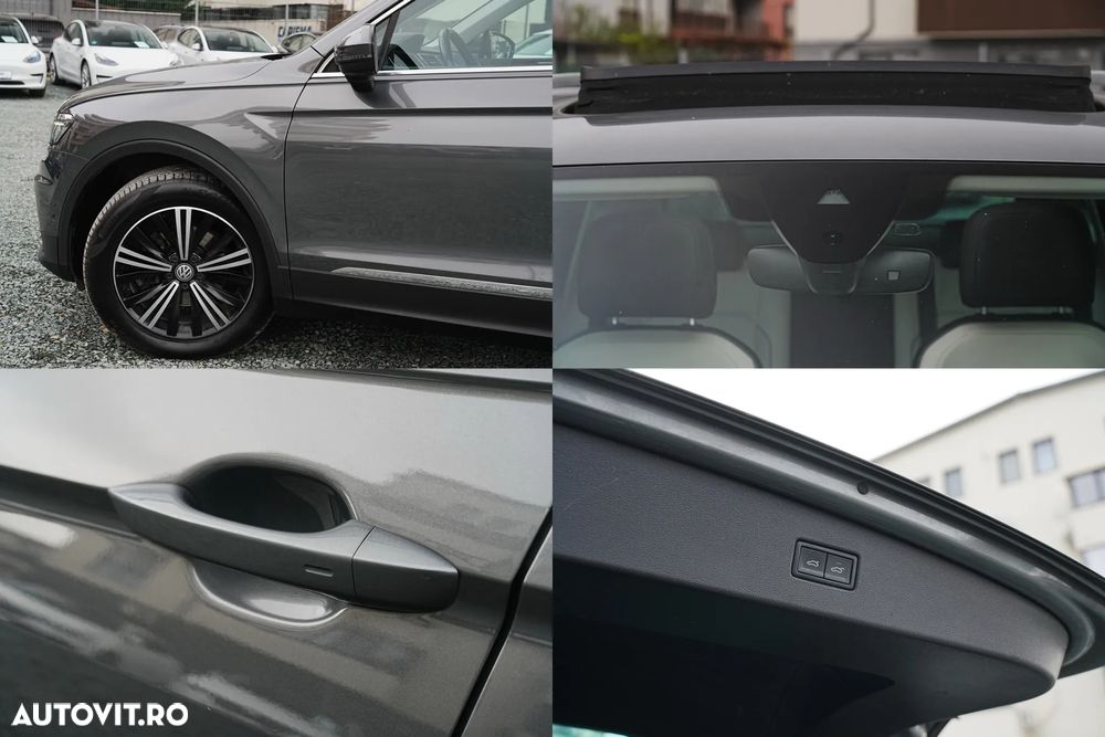 Volkswagen Tiguan 2.0 TDI SCR (BlueMotion Technology) DSG Highline - 8