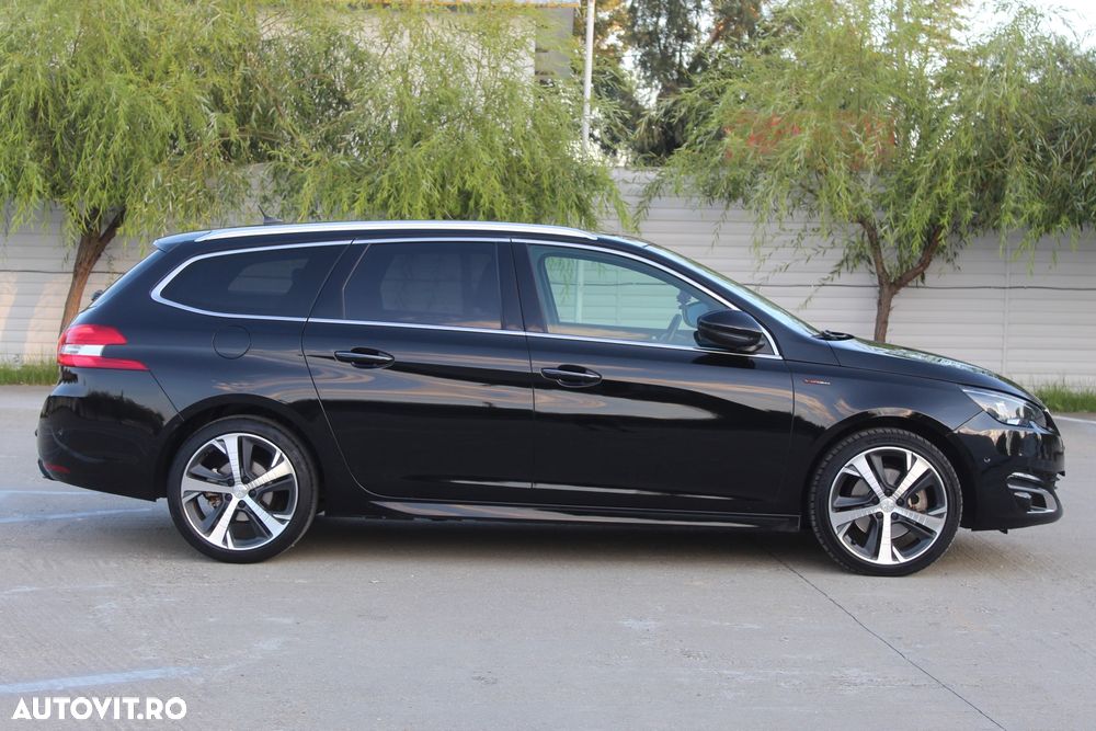 Peugeot 308 BlueHDi FAP 150 Stop&Start GT-Line Edition - 14