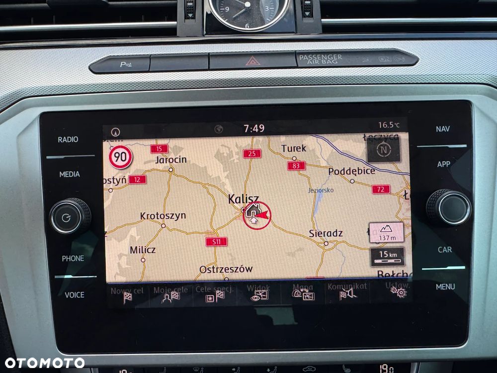 Volkswagen Passat 1.5 TSI OPF DSG Comfortline - 21