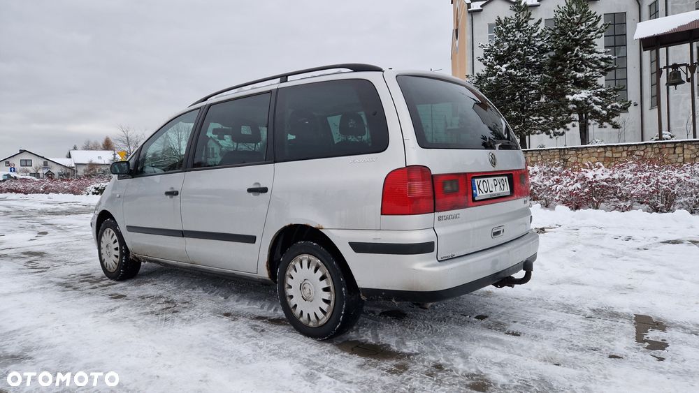 Volkswagen Sharan 1.9 TDI Family - 6