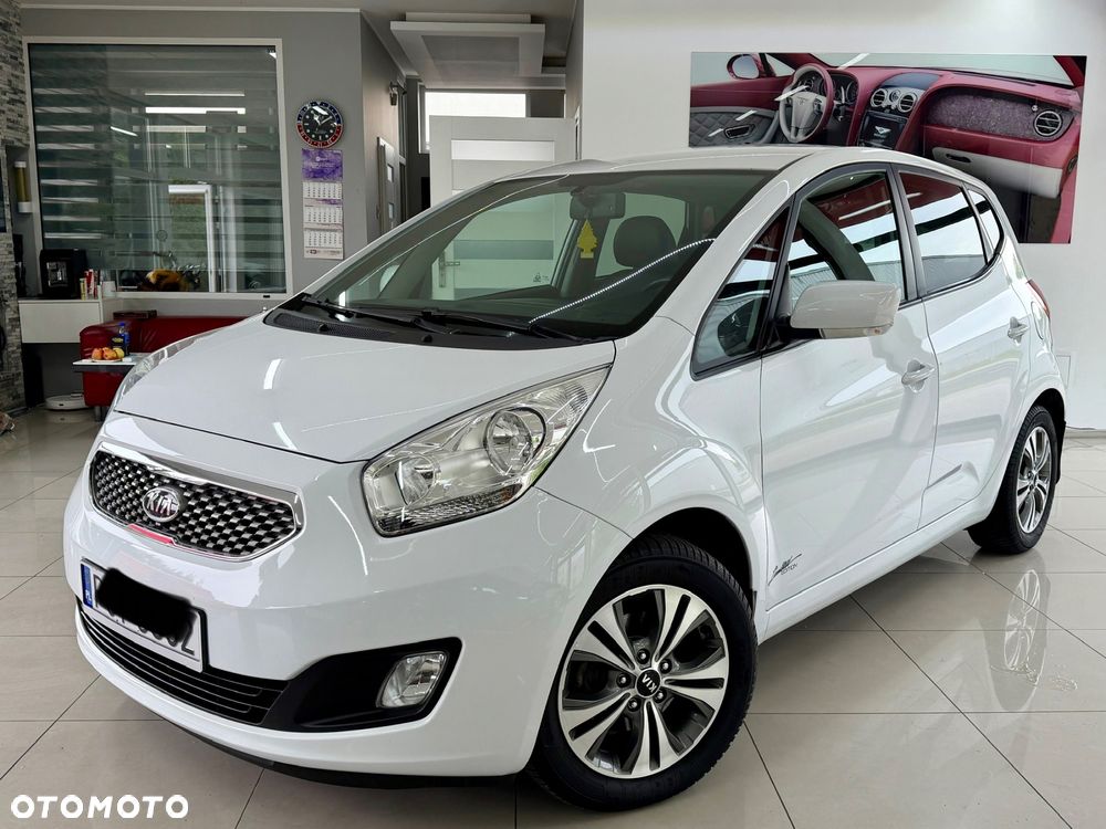 Kia Venga - 1