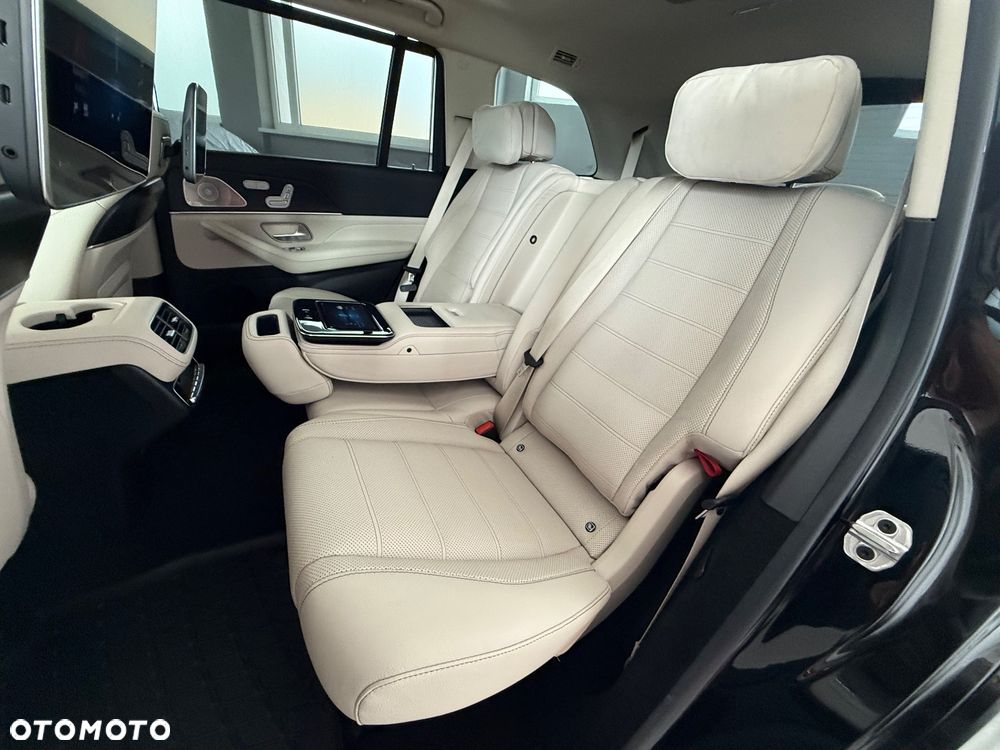 Mercedes-Benz GLS 400 d 4Matic 9G-TRONIC Exclusive - 41