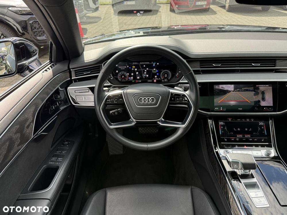 Audi A8 - 29