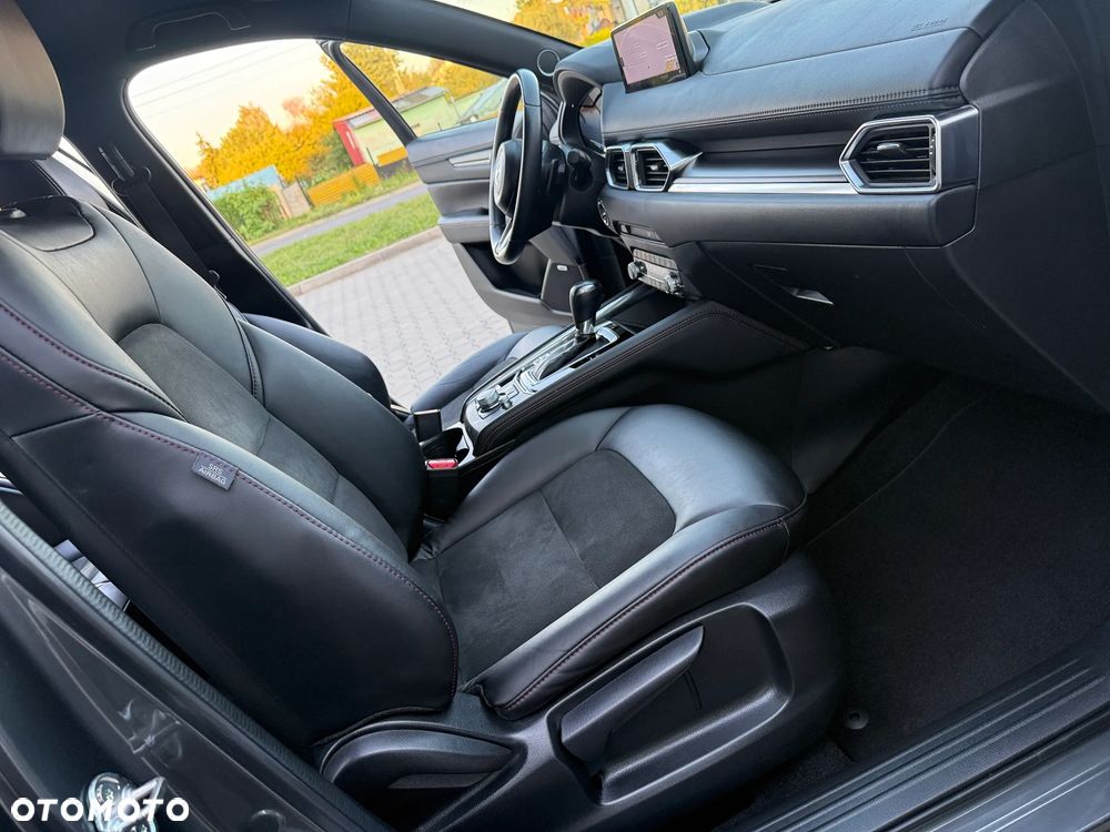 Mazda CX-5 2.0 mHEV Homura 2WD - 9