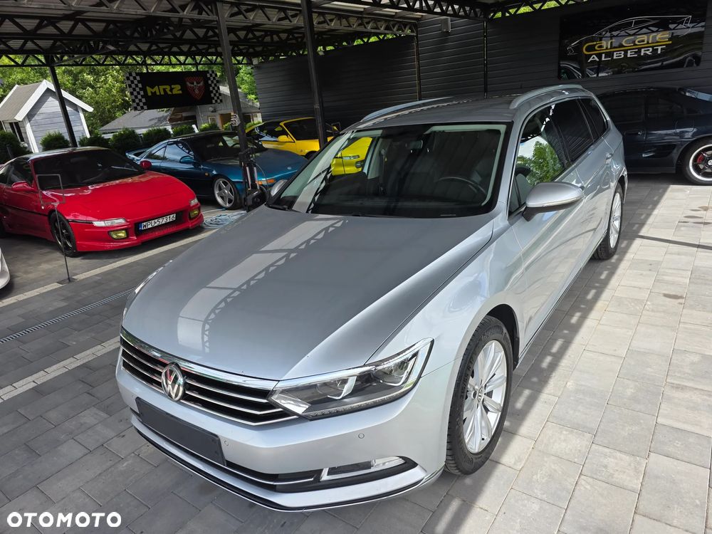 Volkswagen Passat - 8