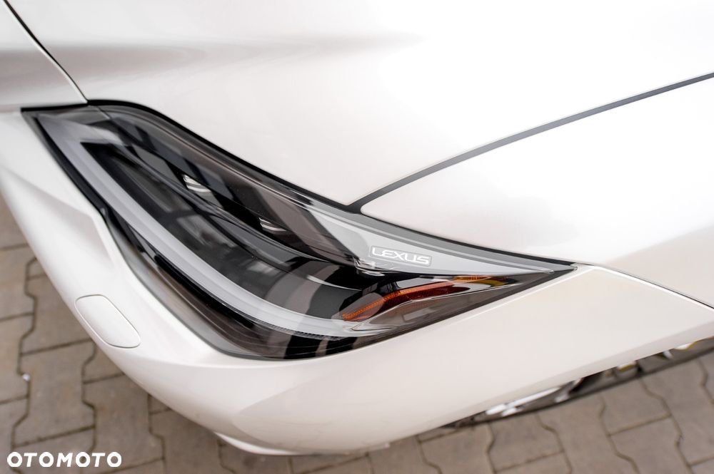 Lexus LS 500h RWD Executive Line - 27