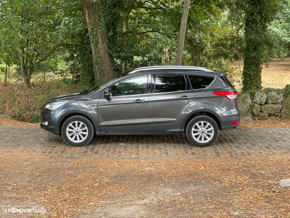 Ford Kuga 2.0 TDCi Titanium - 29