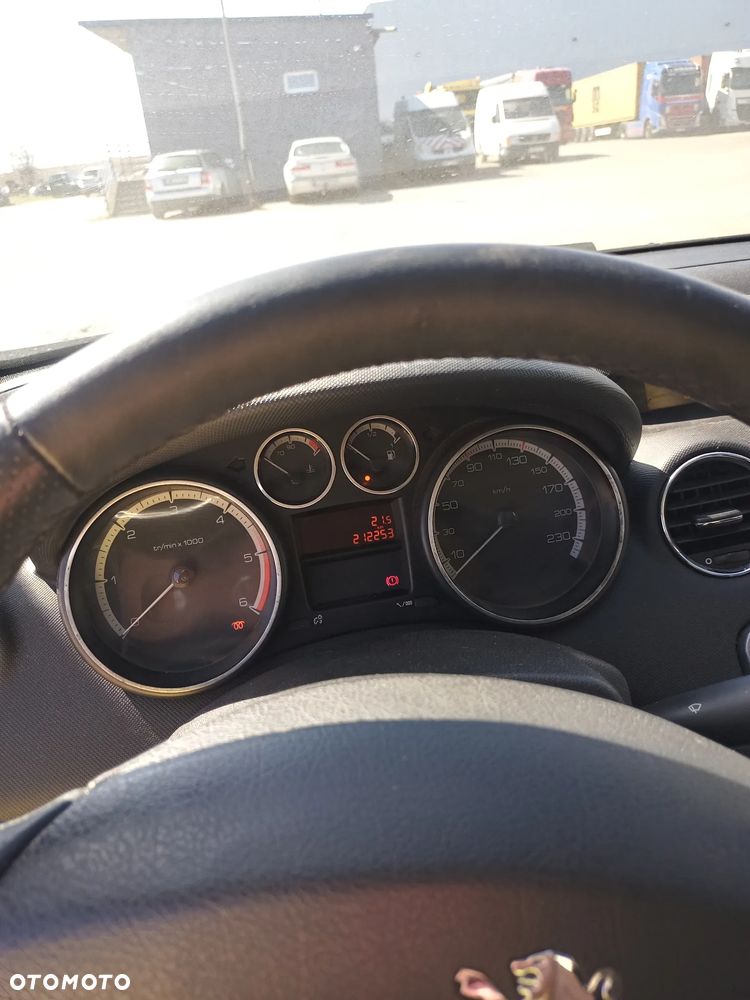 Peugeot 308 1.6 HDi Trendy - 8