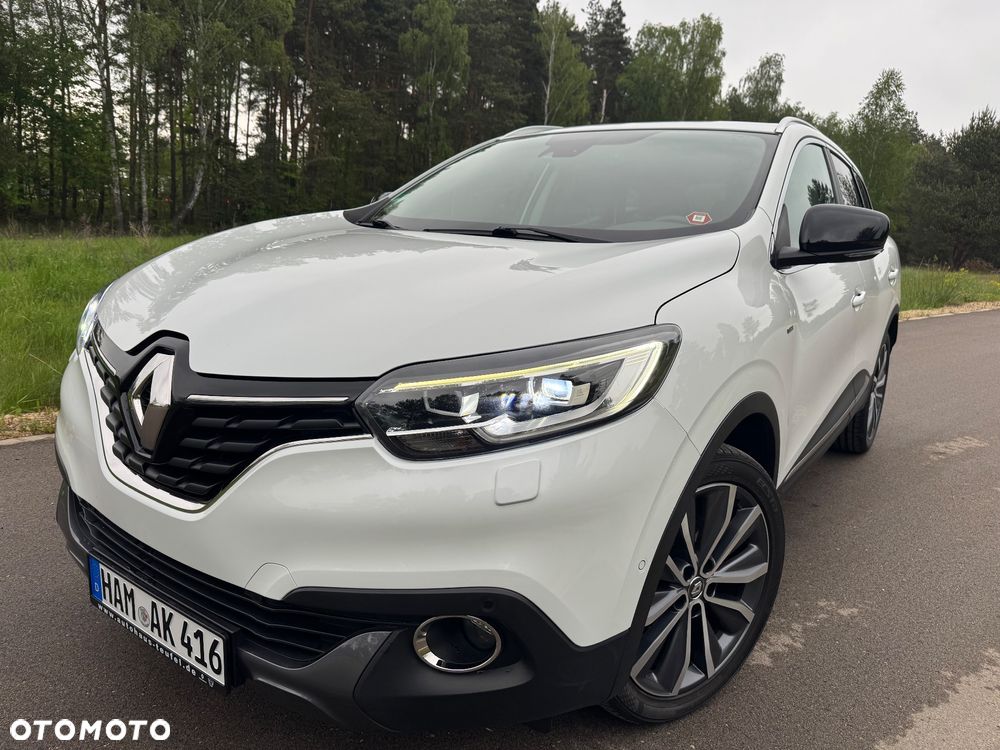 Renault Kadjar Energy dCi 130 Bose Edition - 31