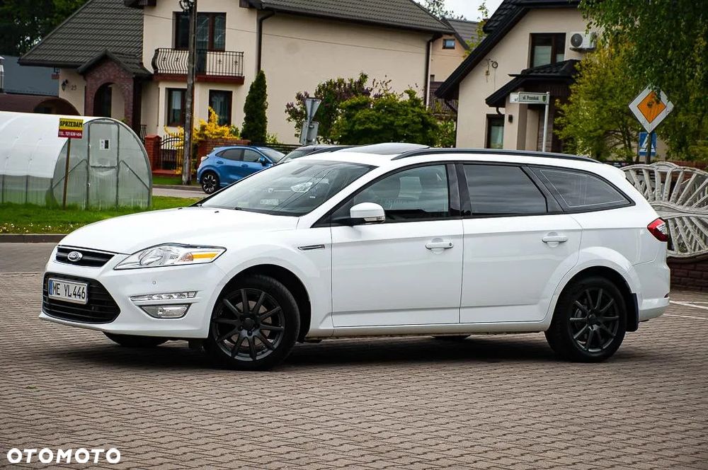 Ford Mondeo 2.0 TDCI Business Edition - 16