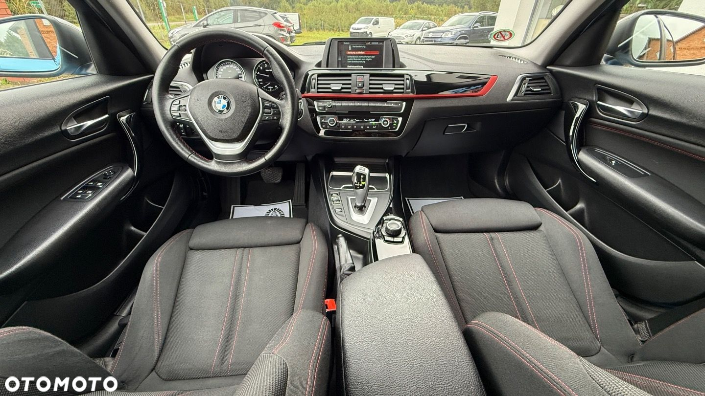 BMW Seria 1 - 22