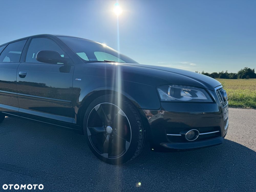 Audi A3 Sportback 2.0 TDI DPF S line Sportpaket - 17