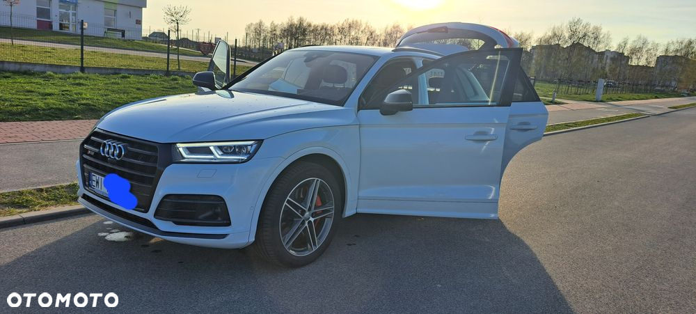 Audi SQ5 TDI Quattro Tiptronic - 11