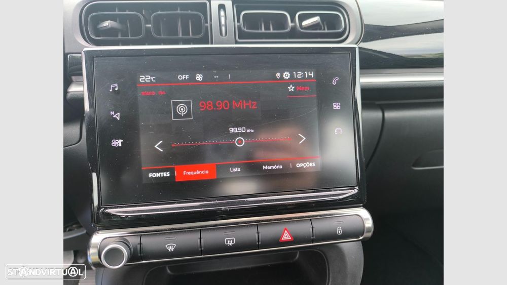 Citroën C3 1.2 PureTech Plus - 10