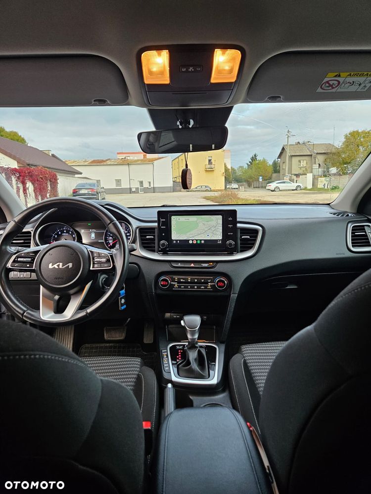 Kia Ceed 2023 photo 4