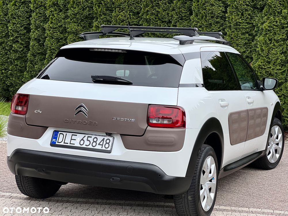 Citroën C4 Cactus - 20