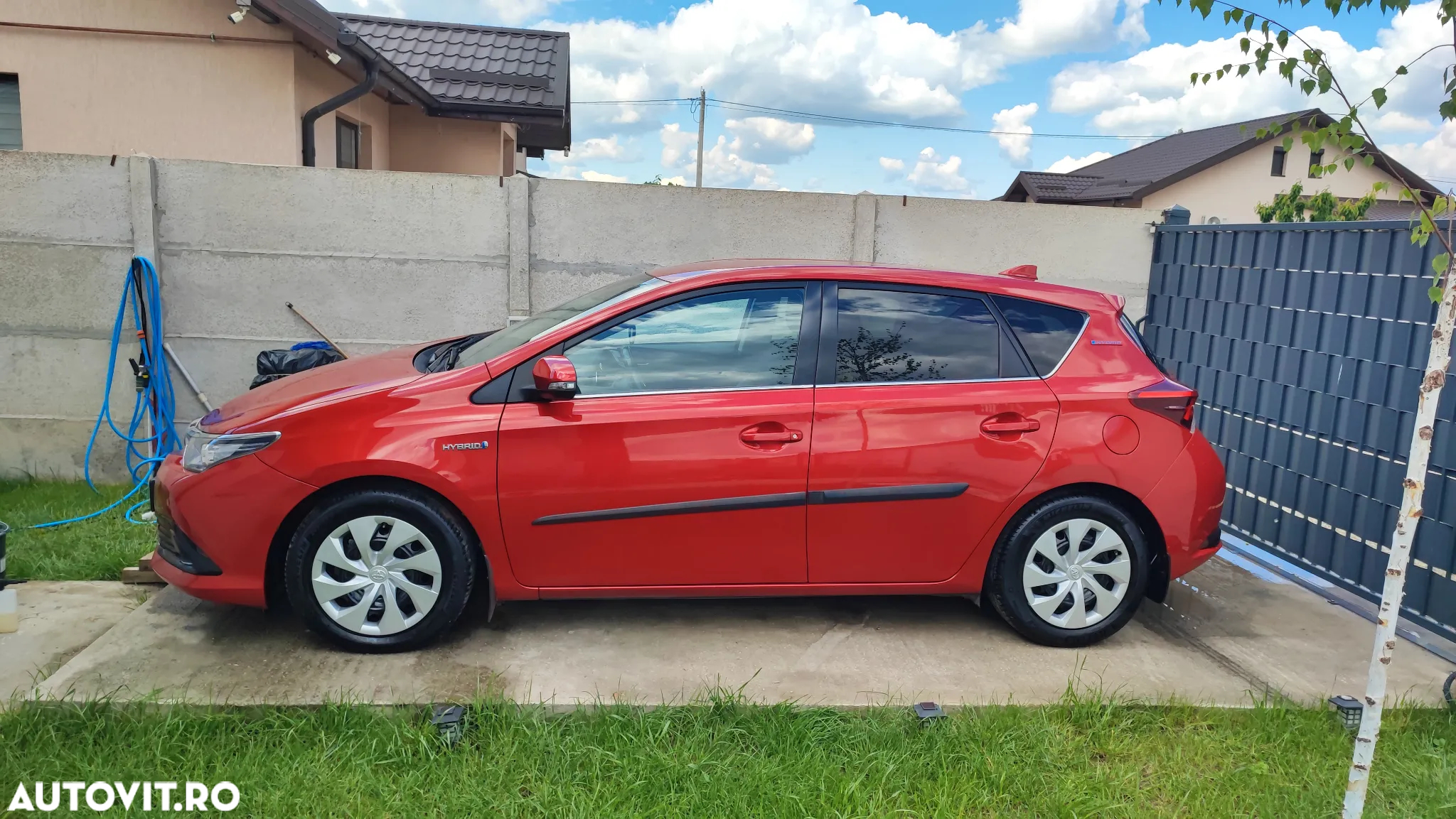 Toyota Auris - 8