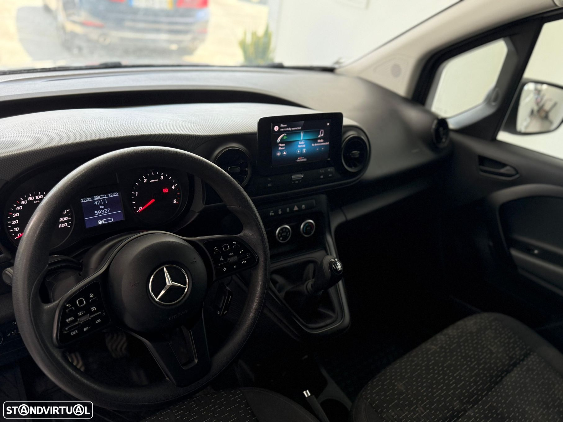 Mercedes-Benz Citan 110 CDi/27 - 6