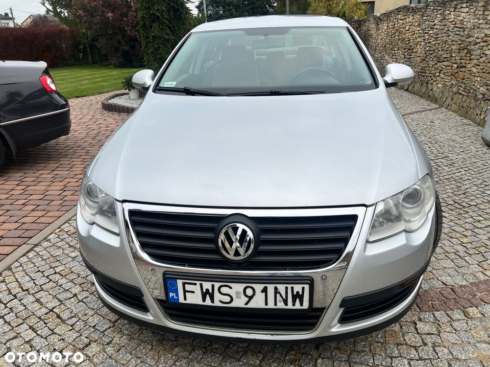 Volkswagen Passat 2.0 TDI DPF Comfortline - 5
