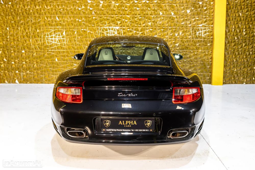 Porsche 911 (997) Turbo Tiptronic - 9