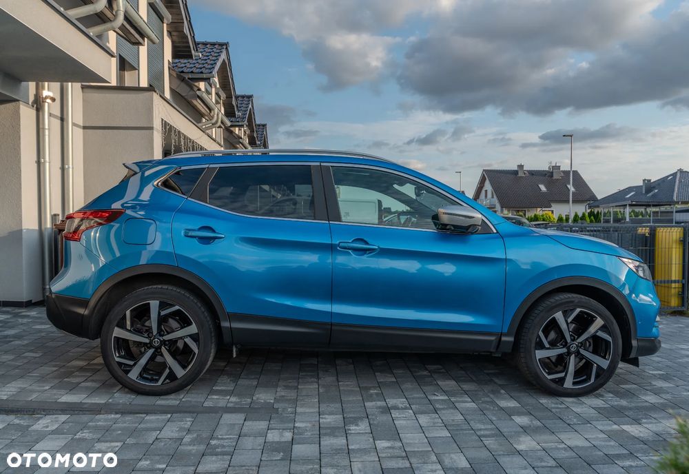 Nissan Qashqai 1.3 DIG-T Tekna - 2