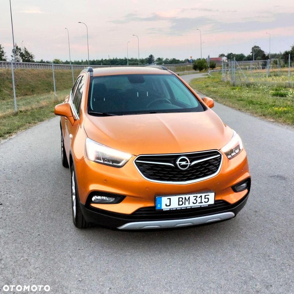 Opel Mokka - 6