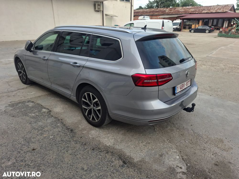 Volkswagen Passat 1.5 TSI ACT Trendline - 4